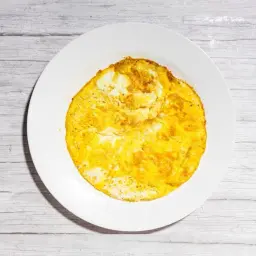 بيض مقلي